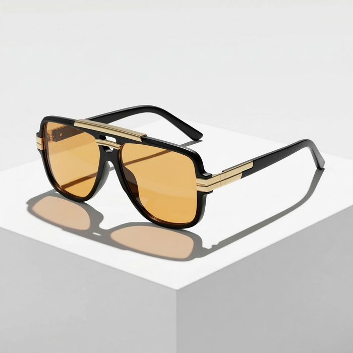 Ρετρό γυαλιά ηλίου υψηλής ποιότητας