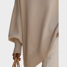 Χρυσούλα - Oversized Knit Sweater