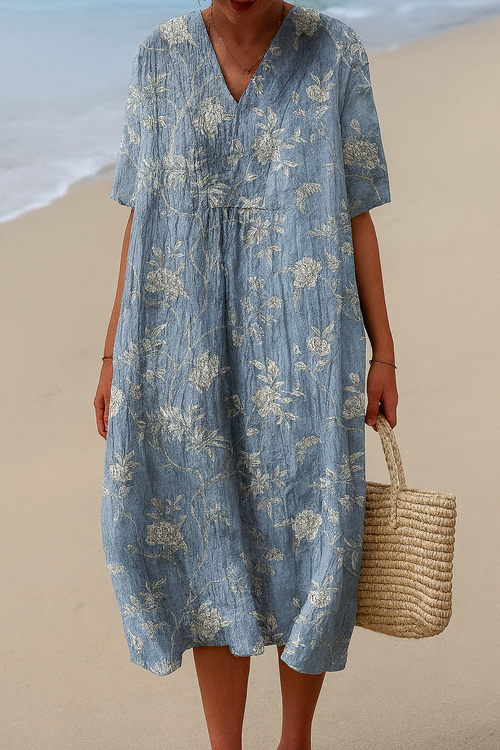 Φόρεμα Blue Willow