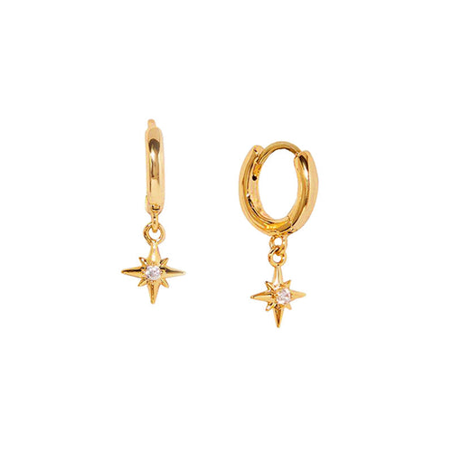 Μυστικά Σκουλαρίκια | Χρυσό