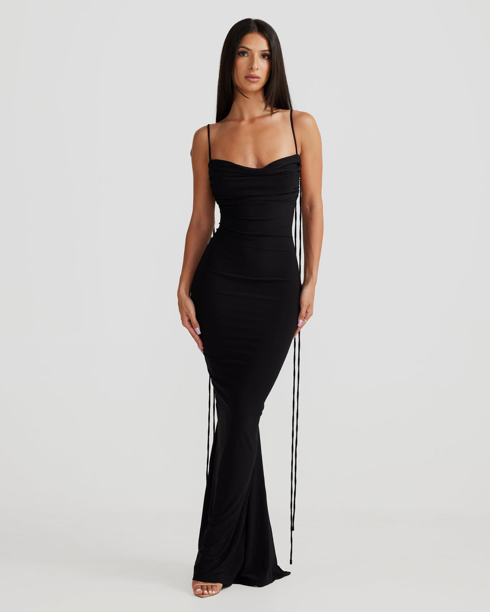 Jiana™ | Maxi Φόρεμα